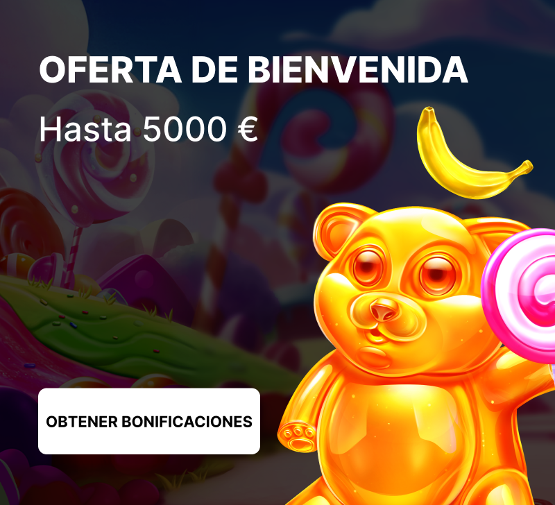 SlotStars Casino Espana bono de bienvenida 2026